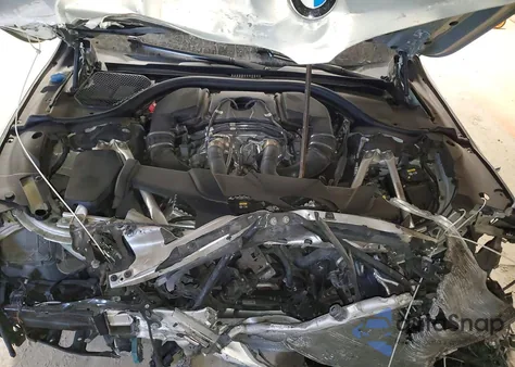 2019 BMW Alpina B7 z USA, uszkodzony, nr VIN WBA7F2C58KB239588